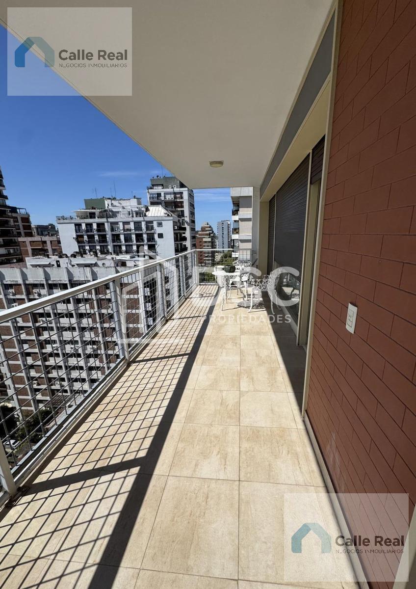 Departamento en Belgrano