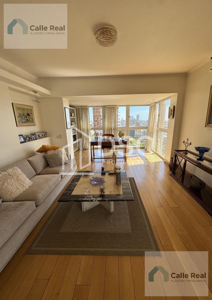 Departamento en Belgrano