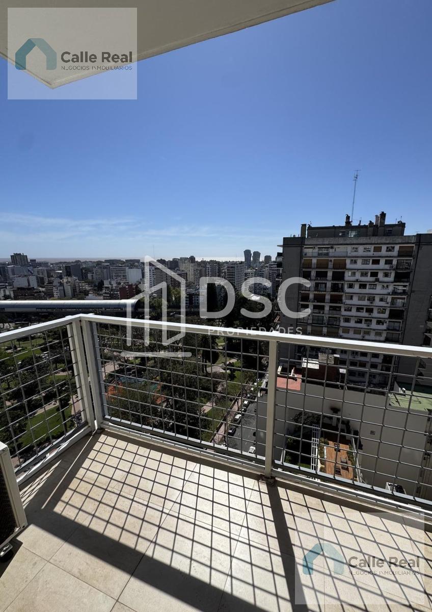 Departamento en Belgrano