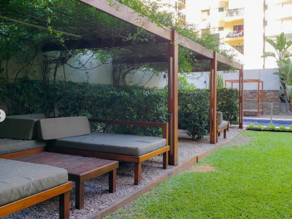 Departamento en Palermo