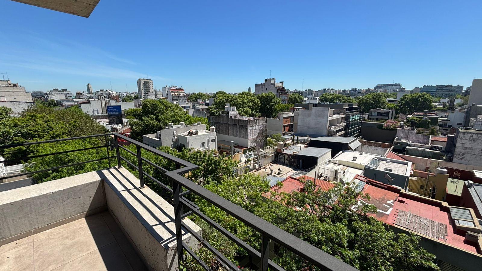 Departamento en Palermo Hollywood