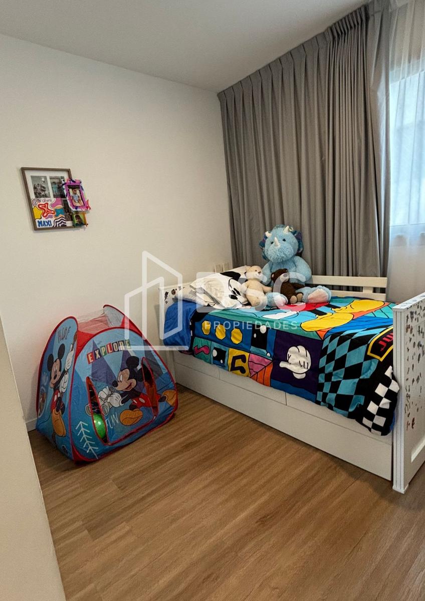 Departamento en Villa Crespo de 3 ambientes full amenities