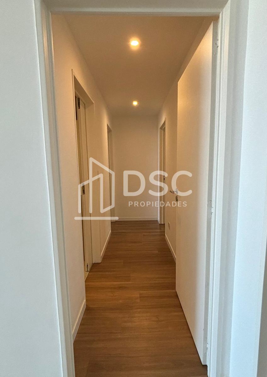Departamento en Villa Crespo de 3 ambientes full amenities