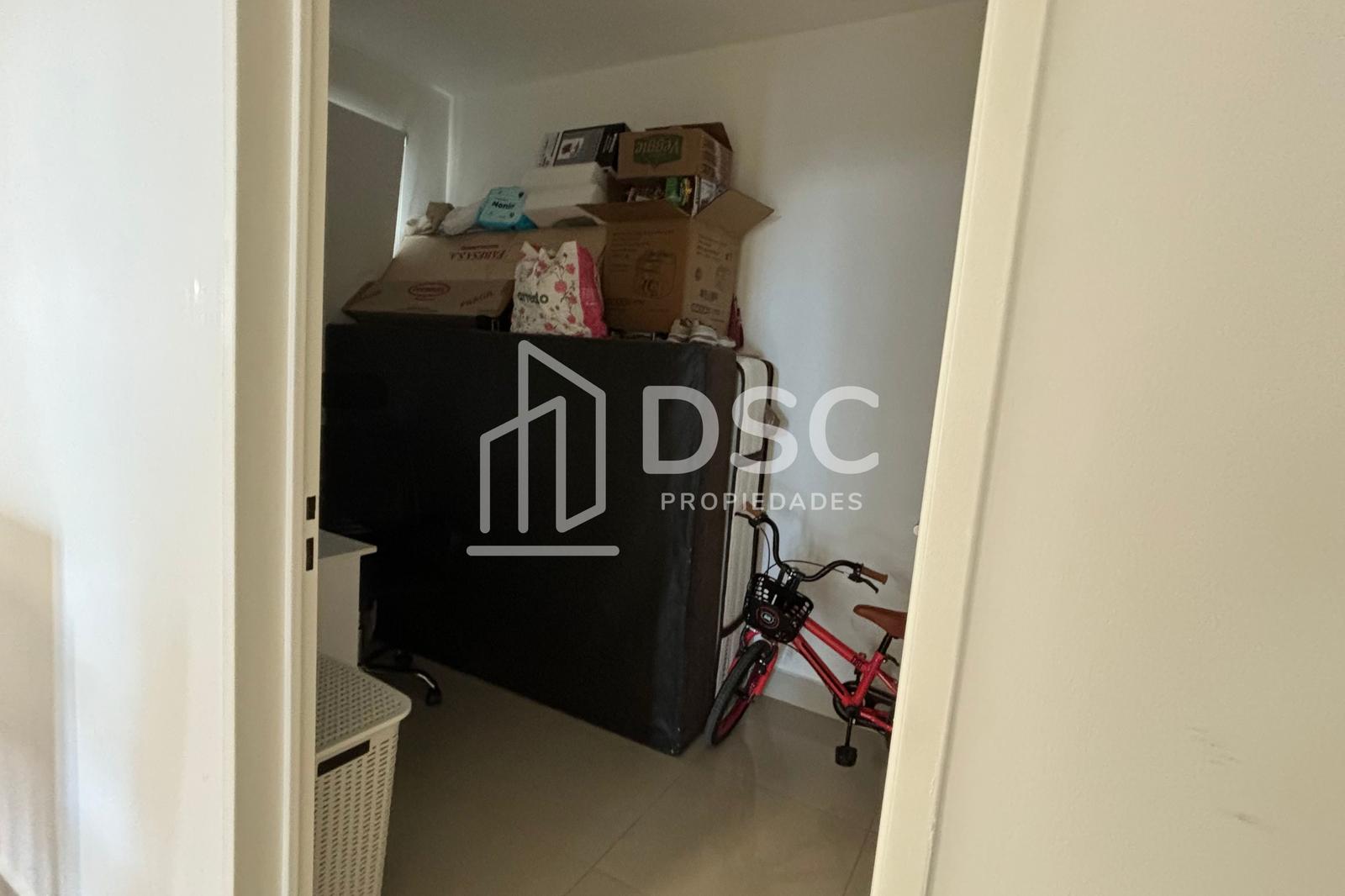 Departamento en Villa Crespo de 3 ambientes full amenities