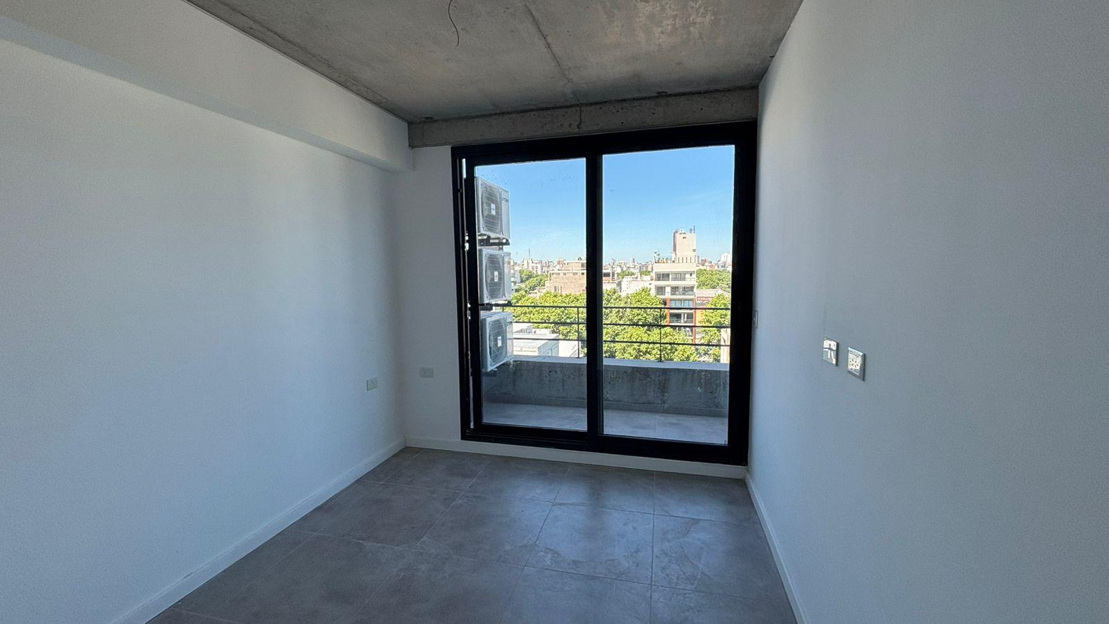 Departamento en Palermo Hollywood