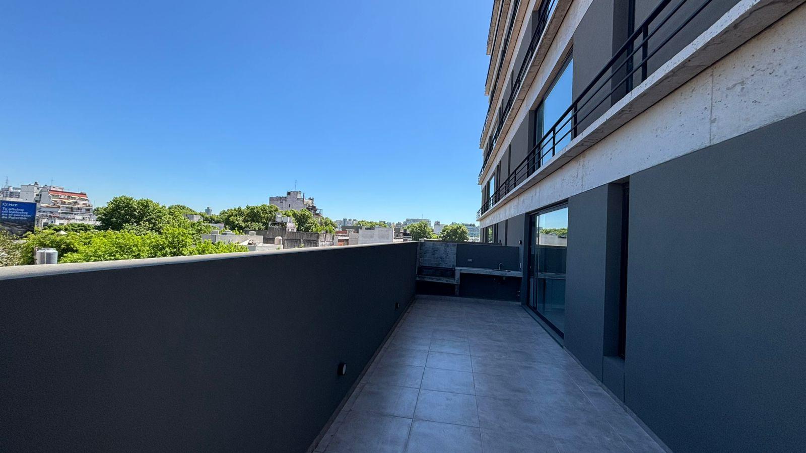 Departamento en Palermo Hollywood