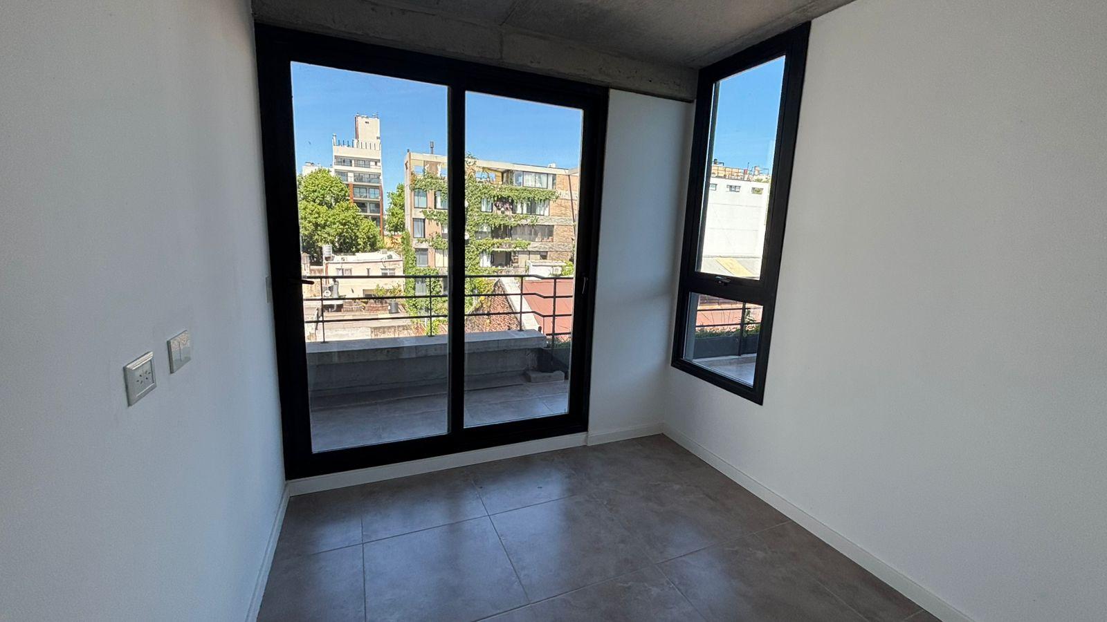 Departamento en Palermo Hollywood