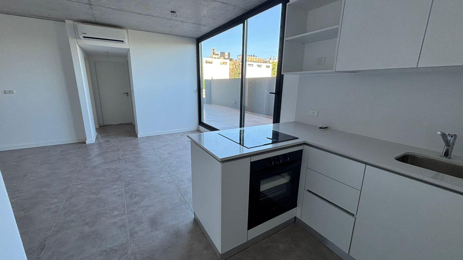 Departamento en Palermo Hollywood