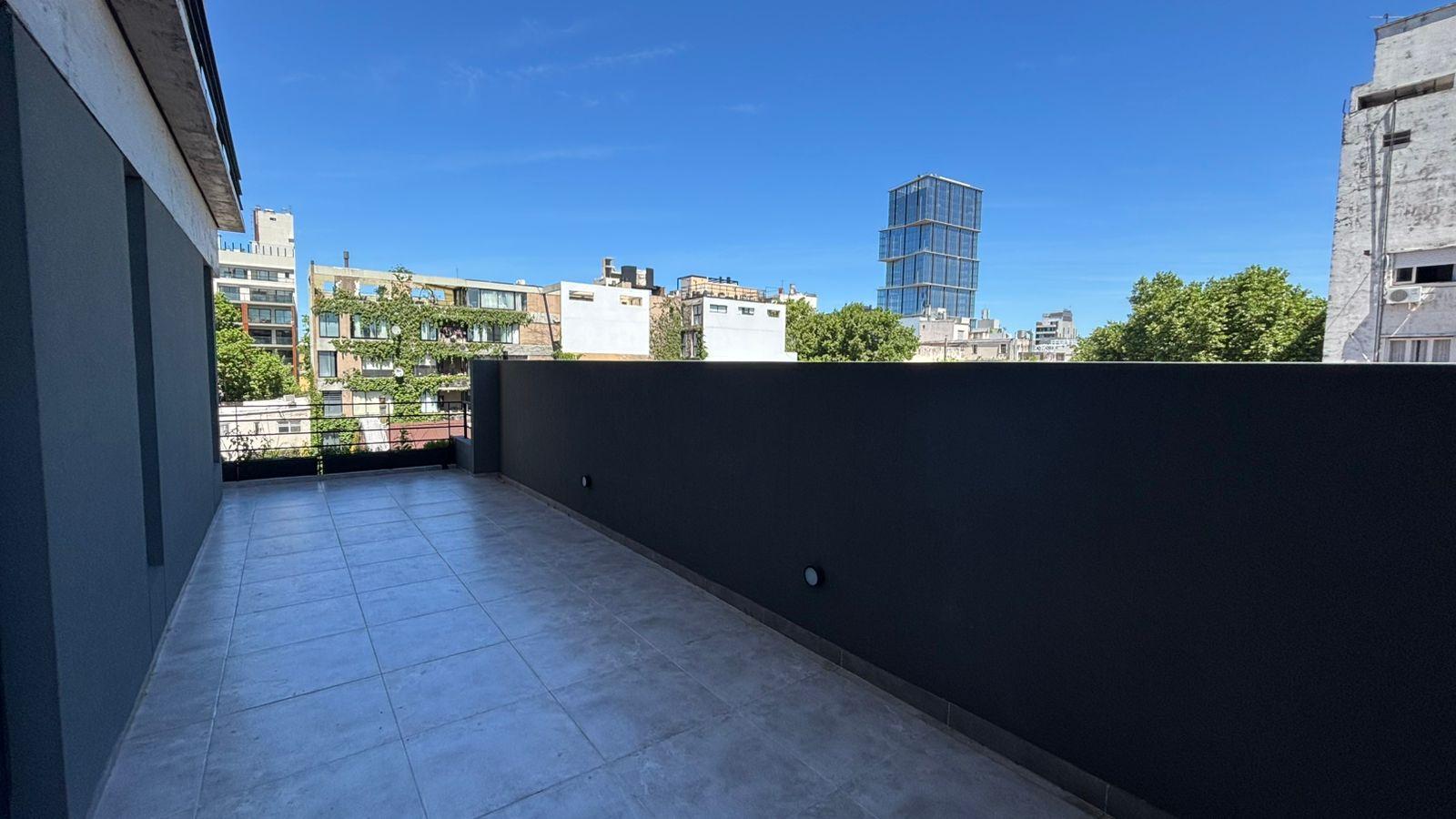 Departamento en Palermo Hollywood