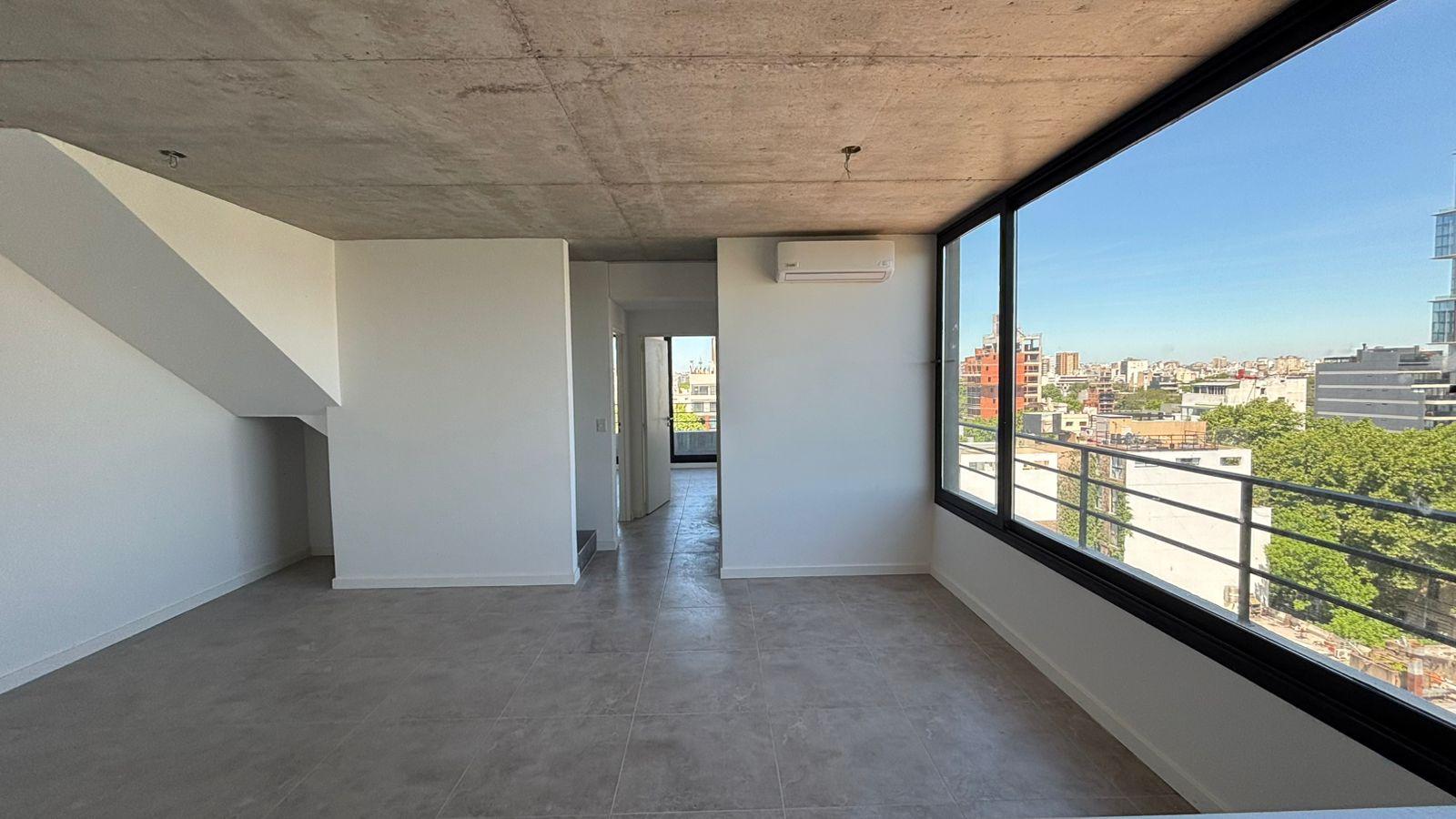 Departamento en Palermo Hollywood