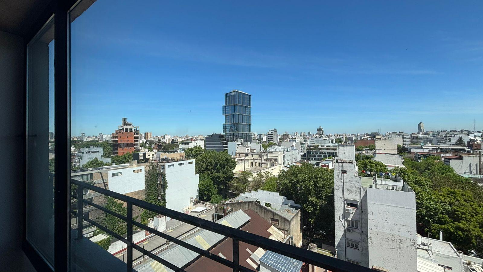 Departamento en Palermo Hollywood