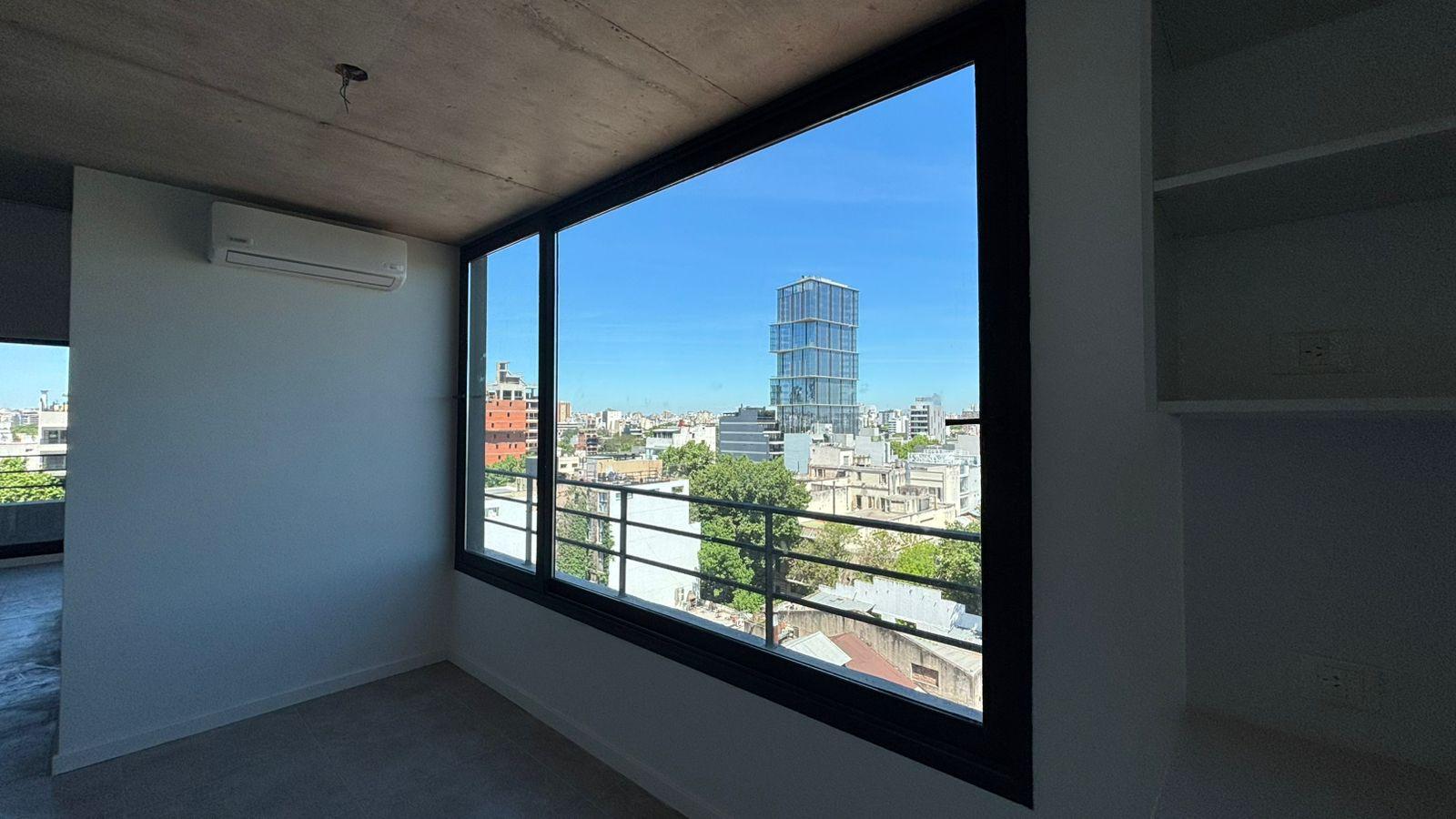 Departamento en Palermo Hollywood