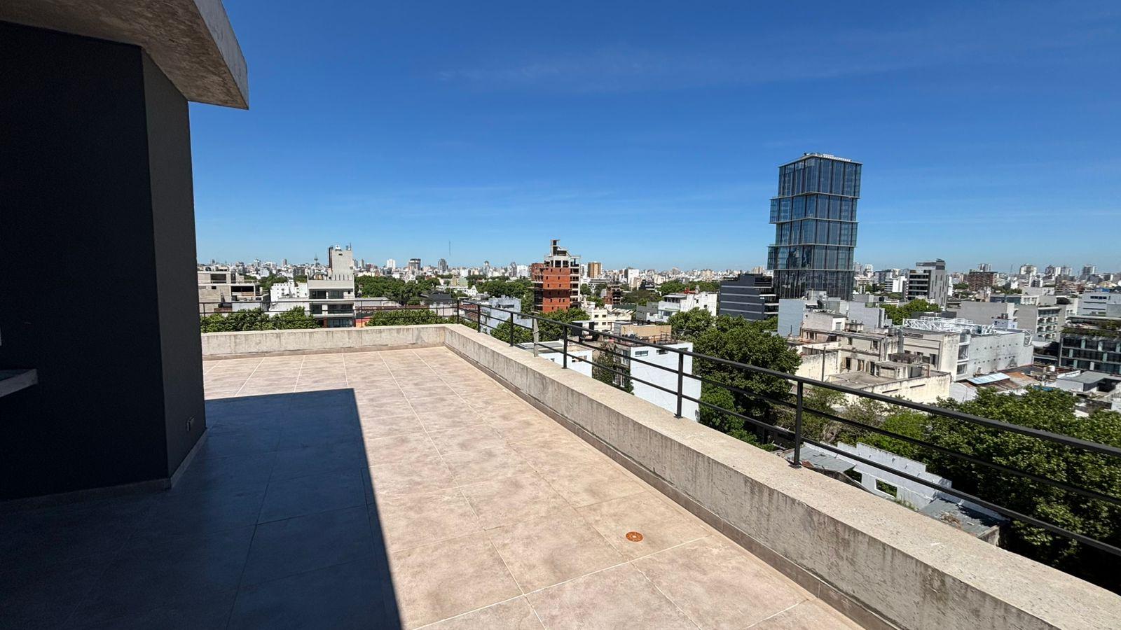 Departamento en Palermo Hollywood