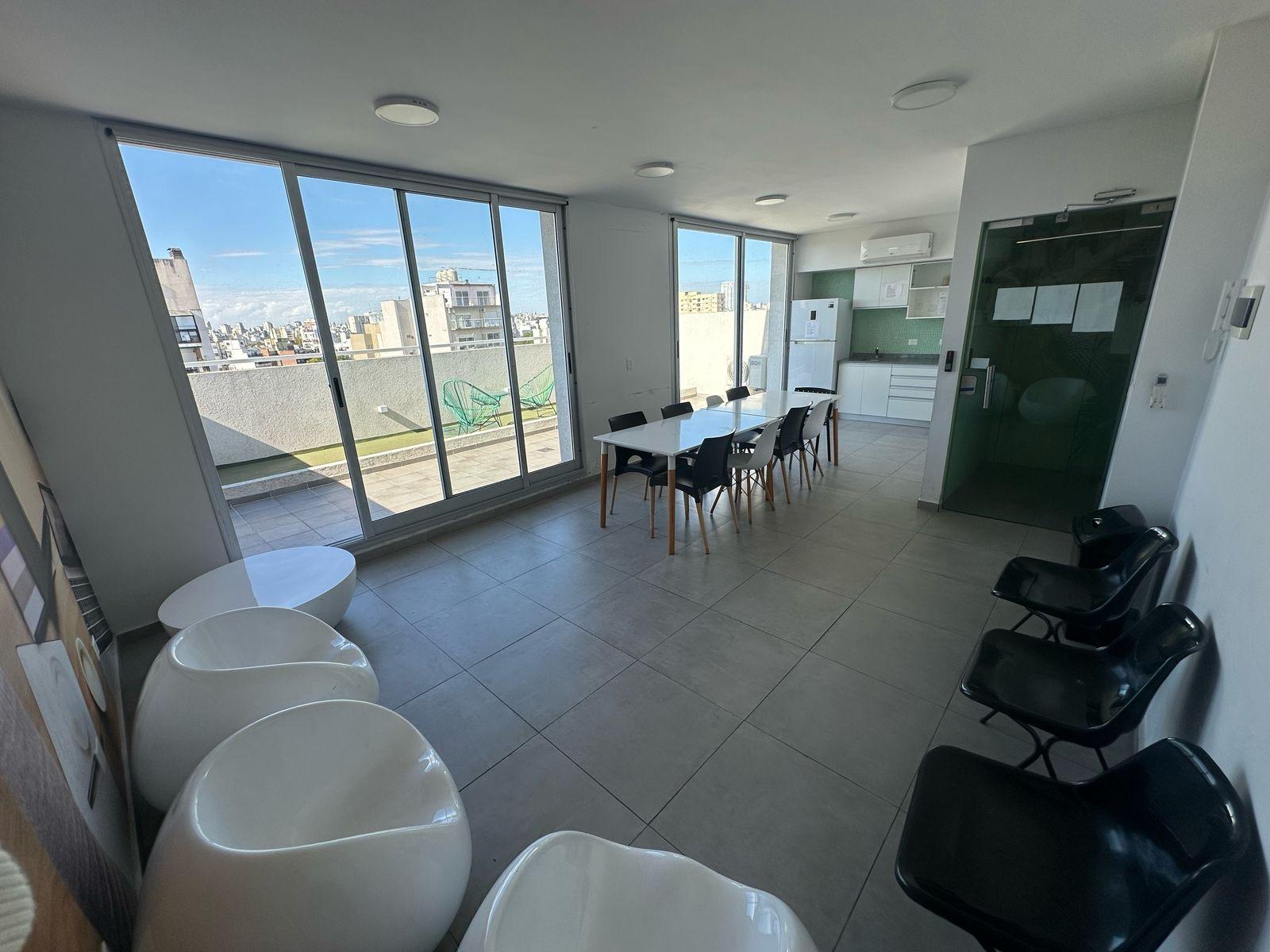 Departamento en Caballito