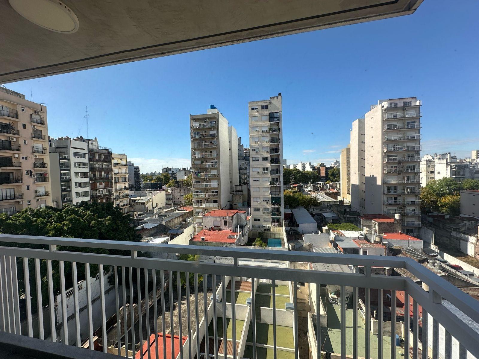Departamento en Caballito