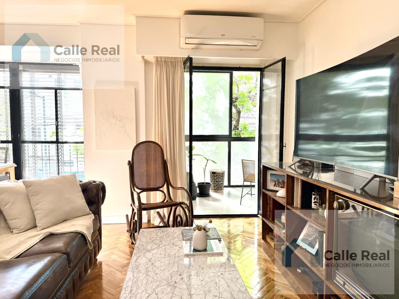 Departamento en Palermo Viejo