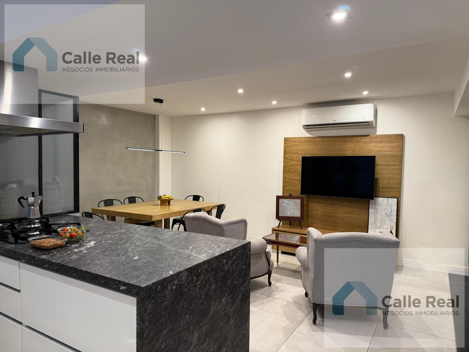 Departamento en Palermo Viejo