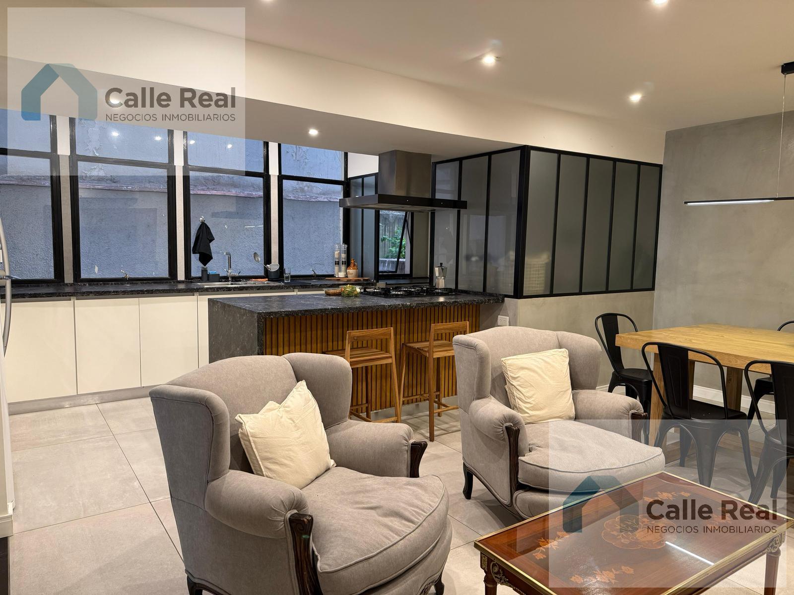 Departamento en Palermo Viejo