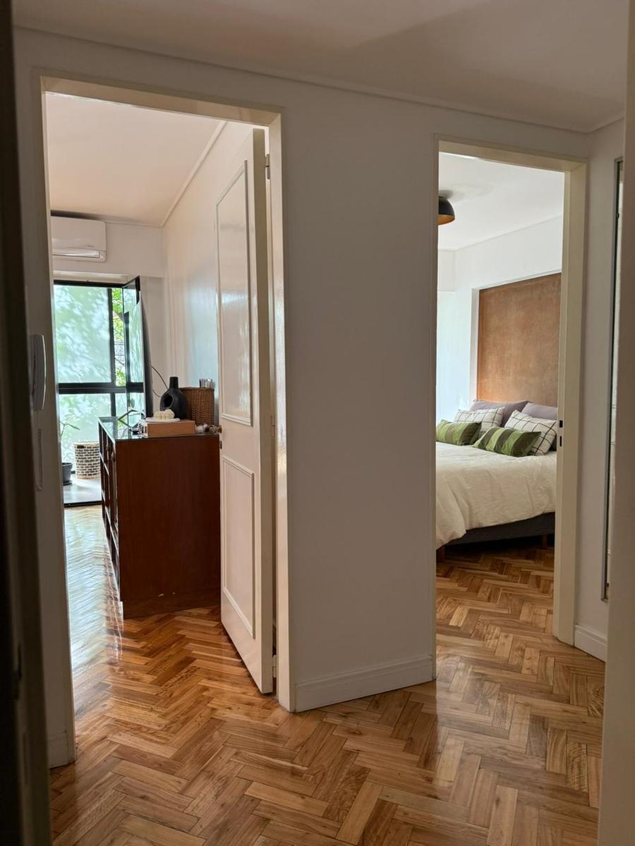 Departamento en Palermo Viejo