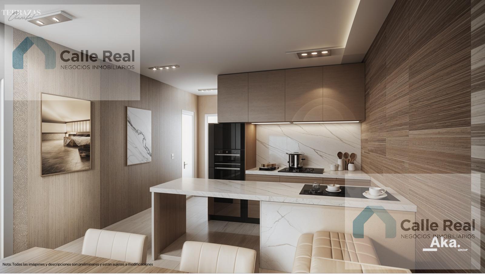 Departamento en Villa Urquiza