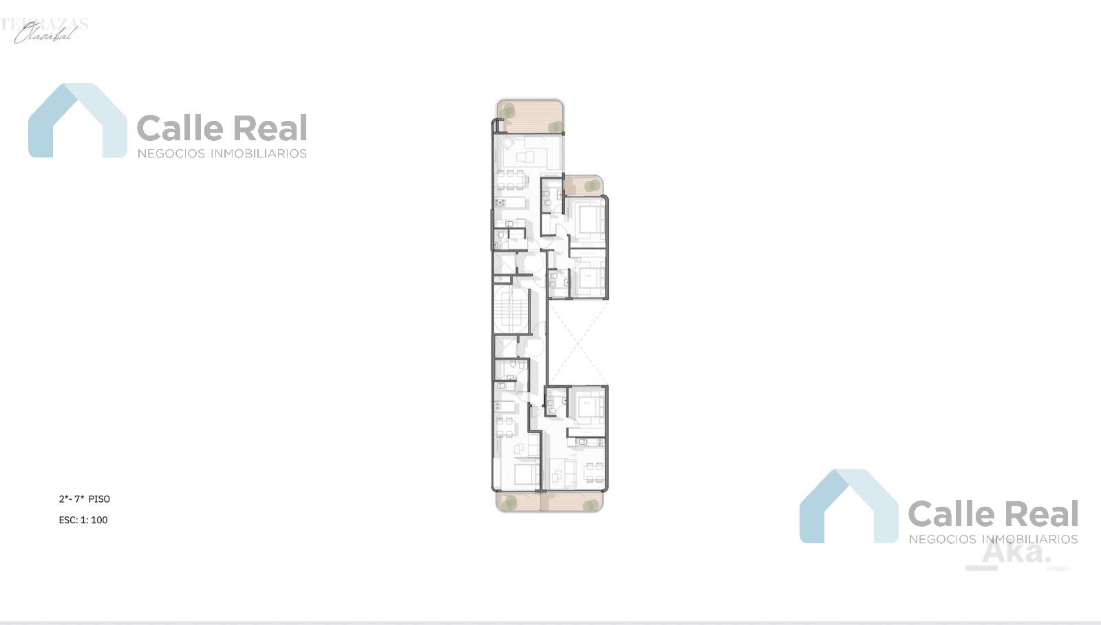Departamento en Villa Urquiza