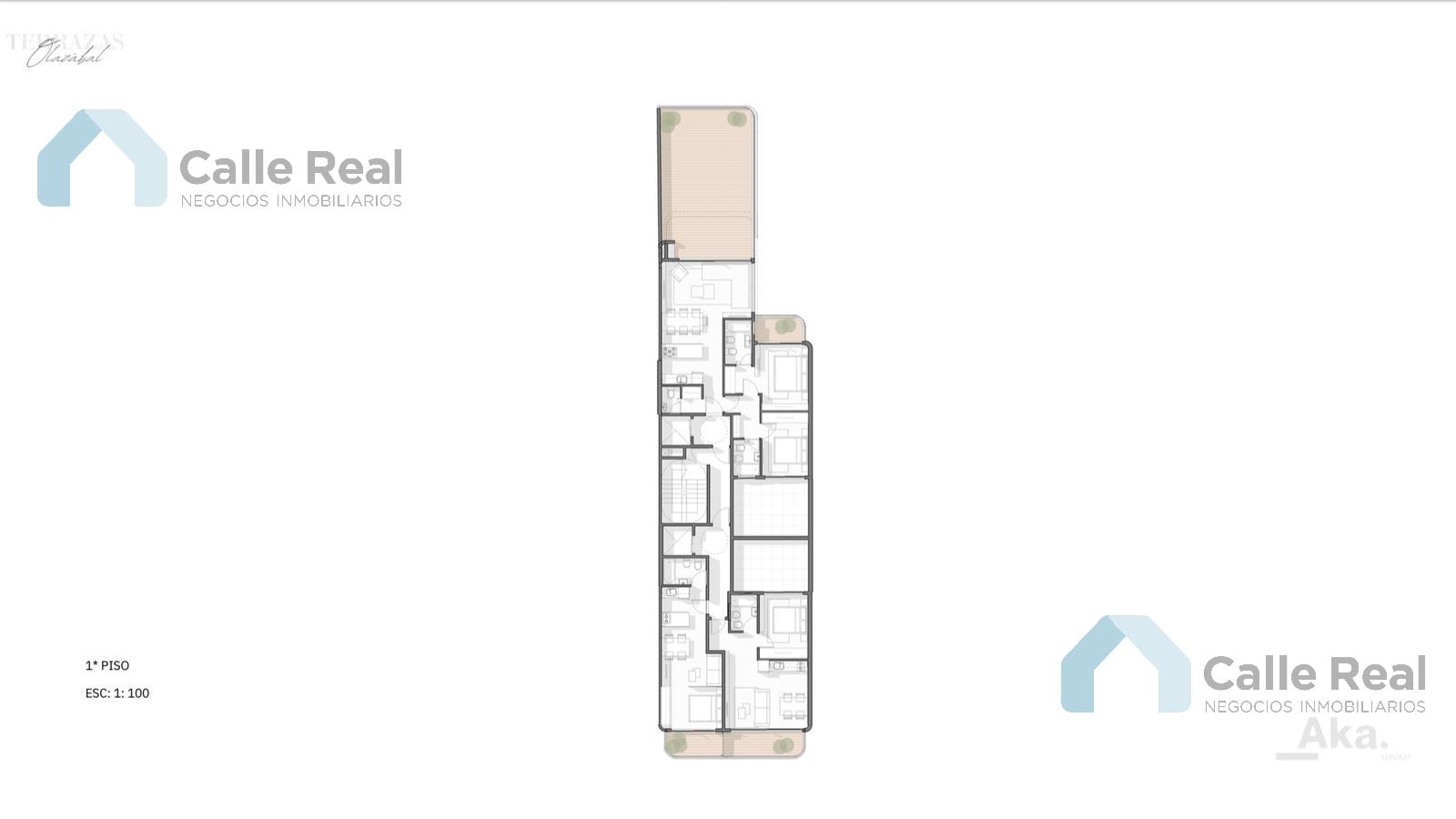 Departamento en Villa Urquiza
