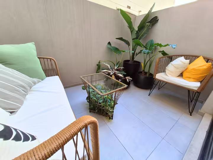 Departamento en Palermo