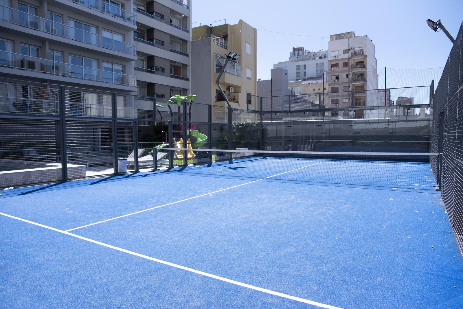 Departamento en Villa Crespo