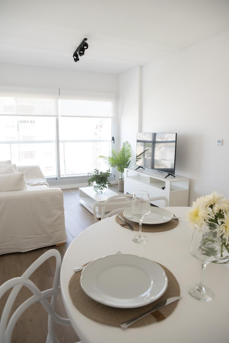 Departamento en Villa Crespo