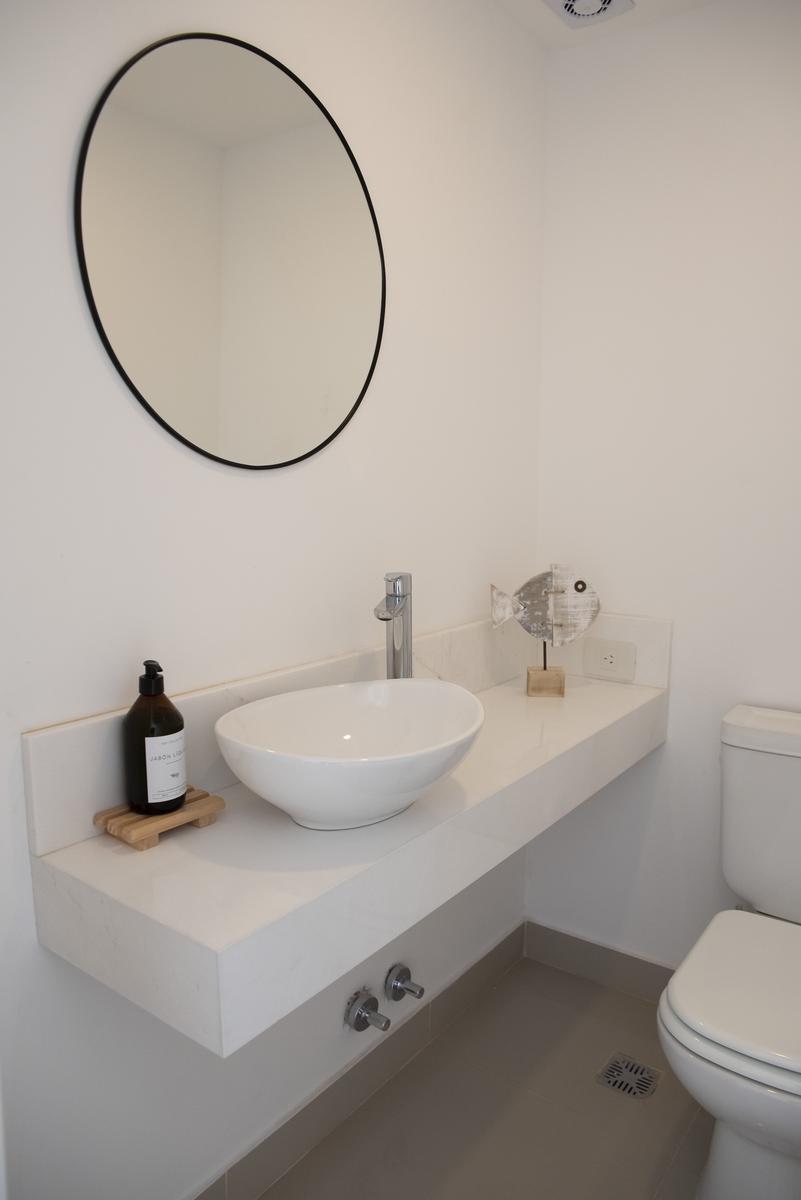 Departamento en Villa Crespo