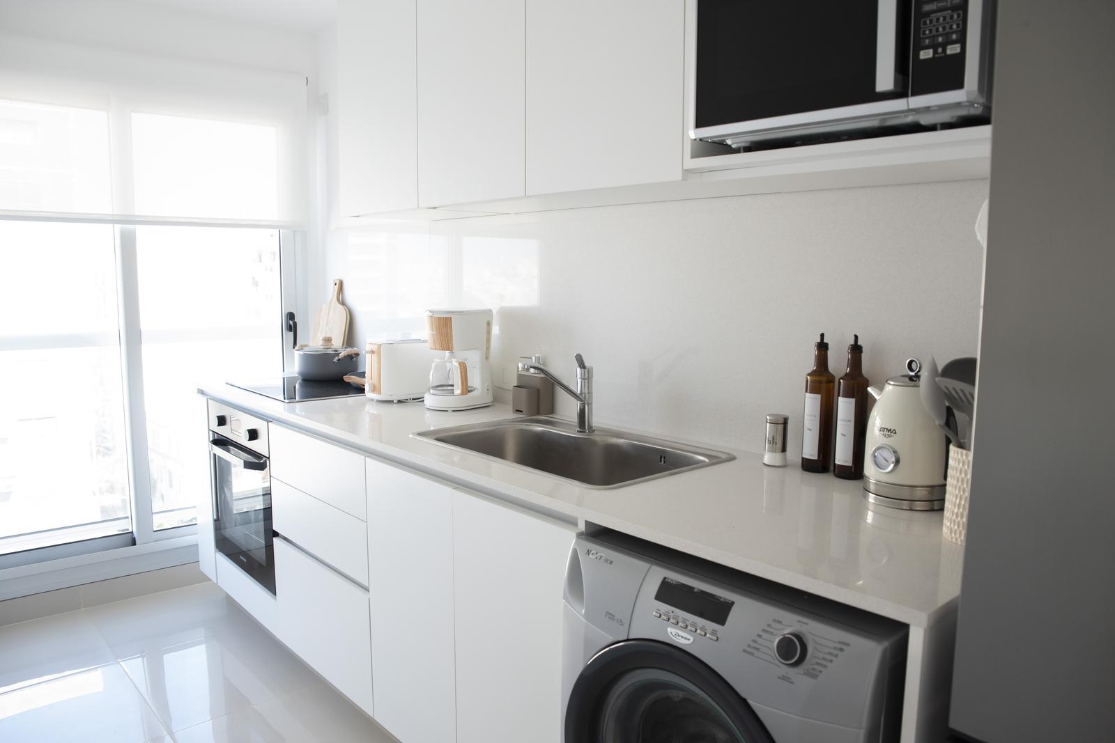 Departamento en Villa Crespo