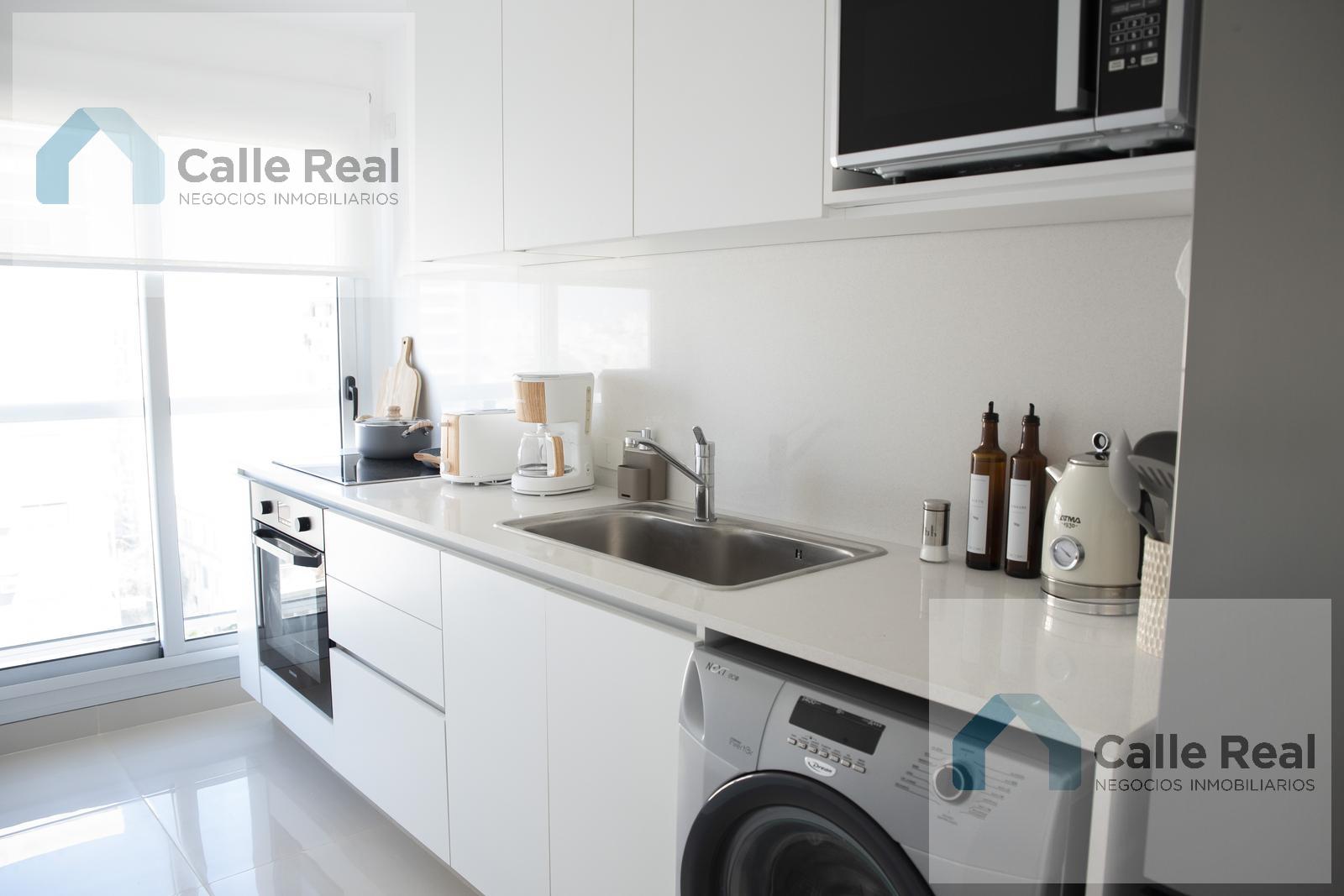 Departamento en Villa Crespo