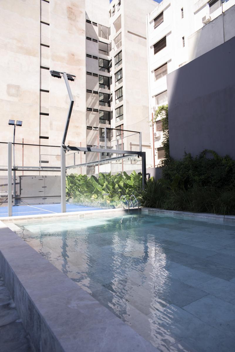 Departamento en Villa Crespo
