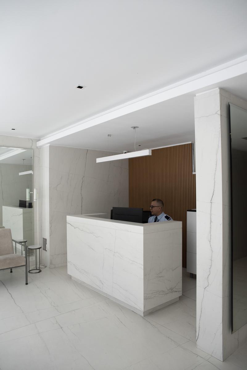 Departamento en Villa Crespo