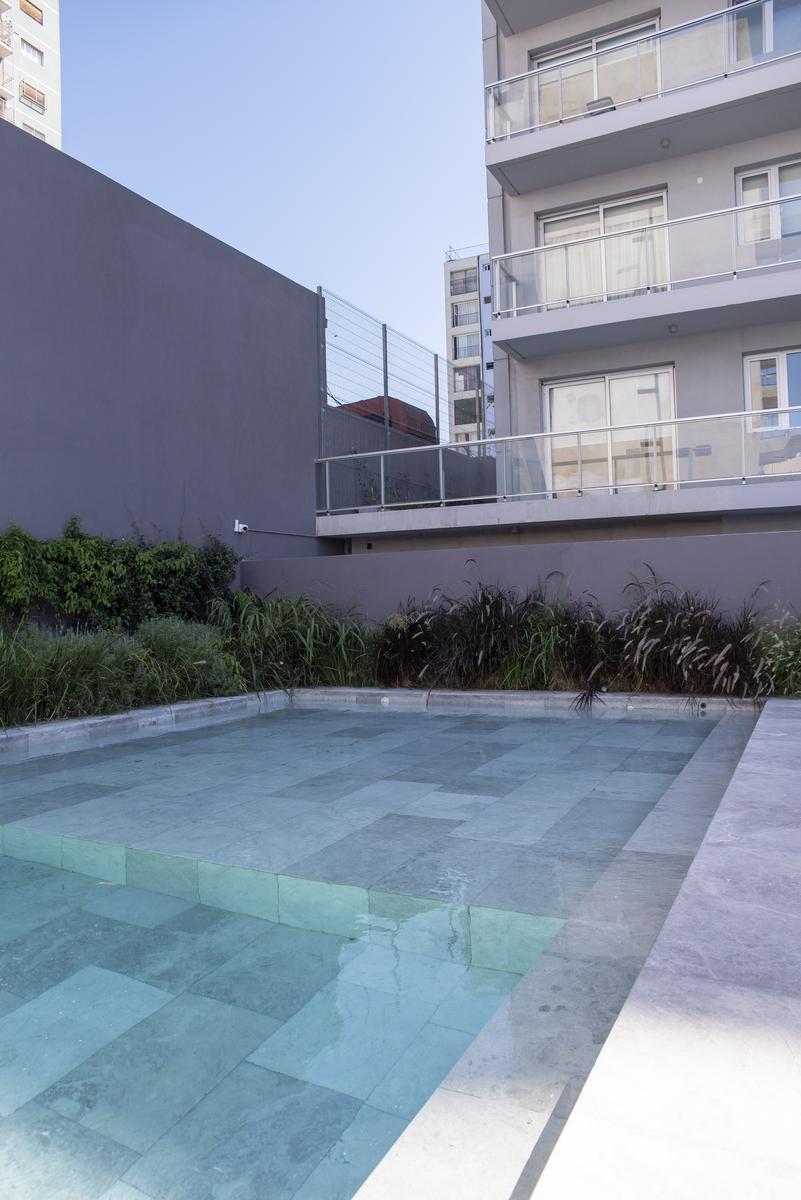 Departamento en Villa Crespo