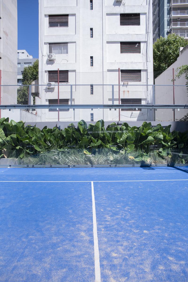 Departamento en Villa Crespo