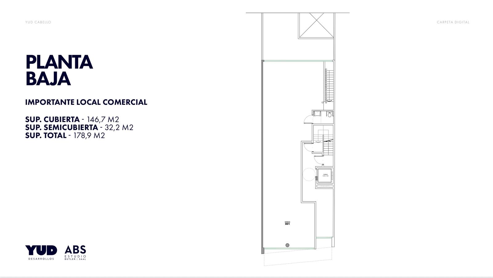 Departamento en Palermo