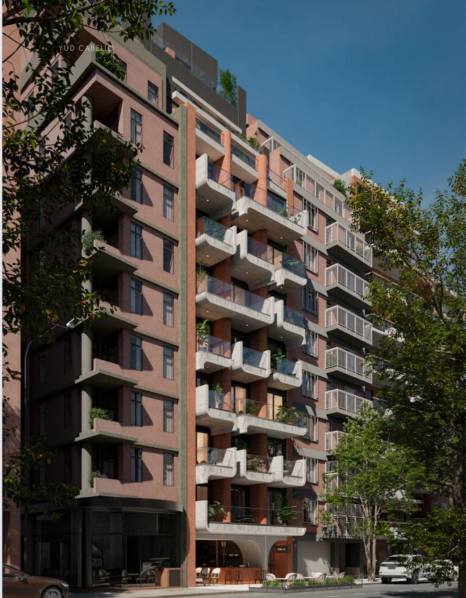 Departamento en Palermo