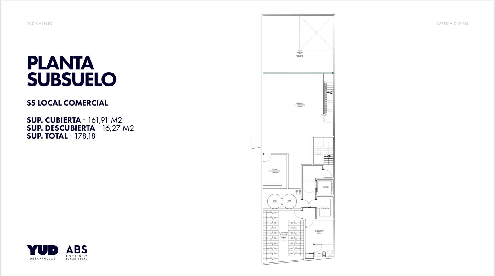 Departamento en Palermo