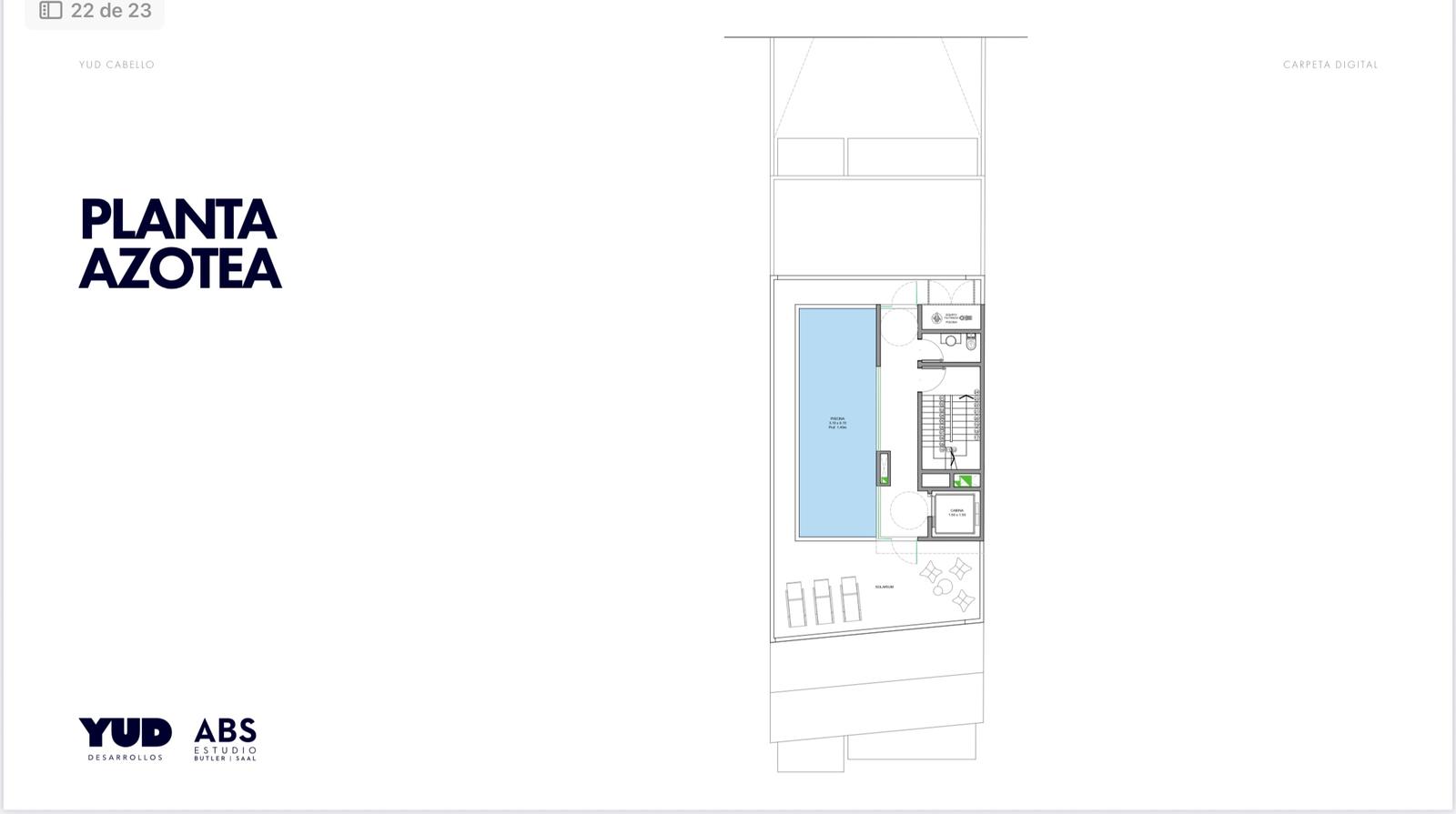 Departamento en Palermo