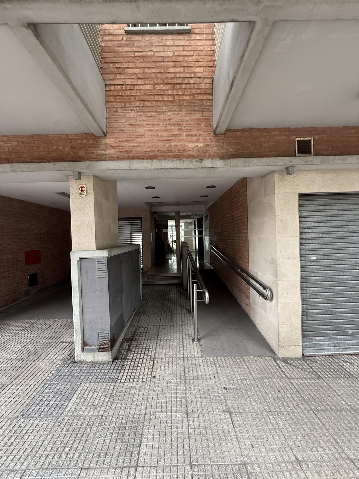 Departamento dos ambientes en Caballito