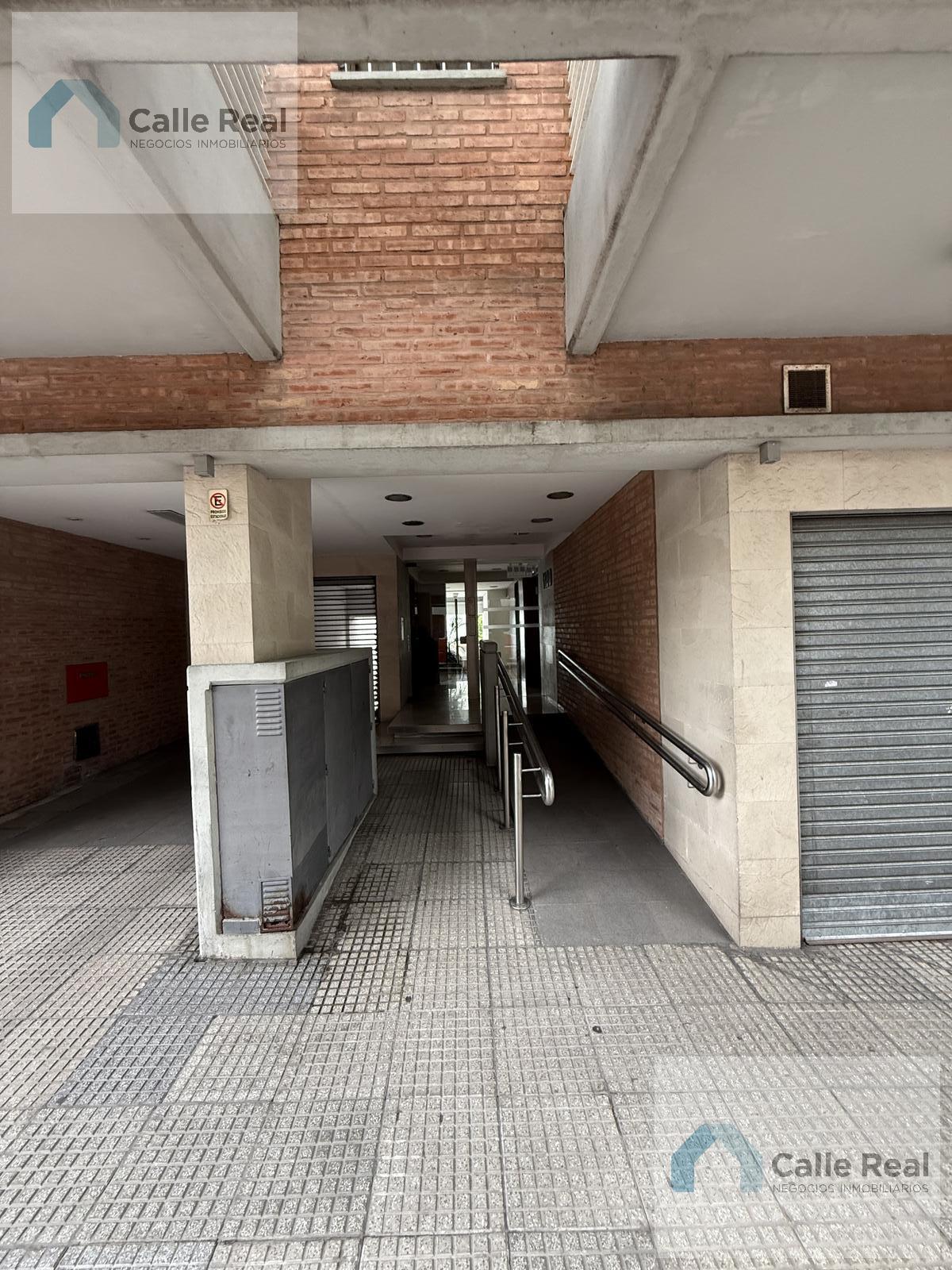 Departamento dos ambientes en Caballito
