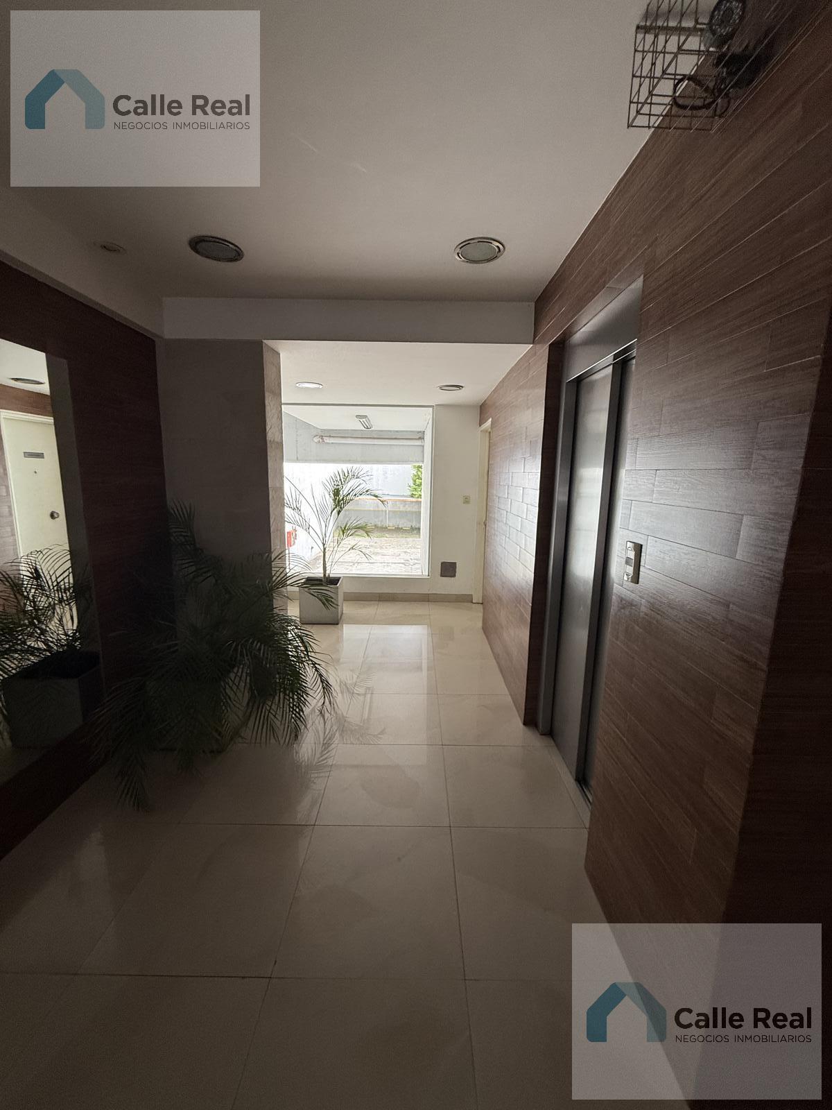 Departamento dos ambientes en Caballito