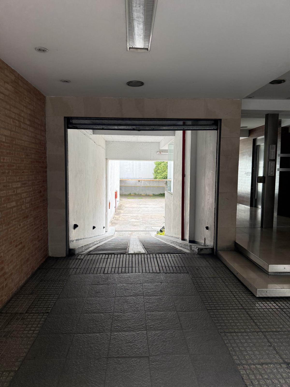 Departamento dos ambientes en Caballito