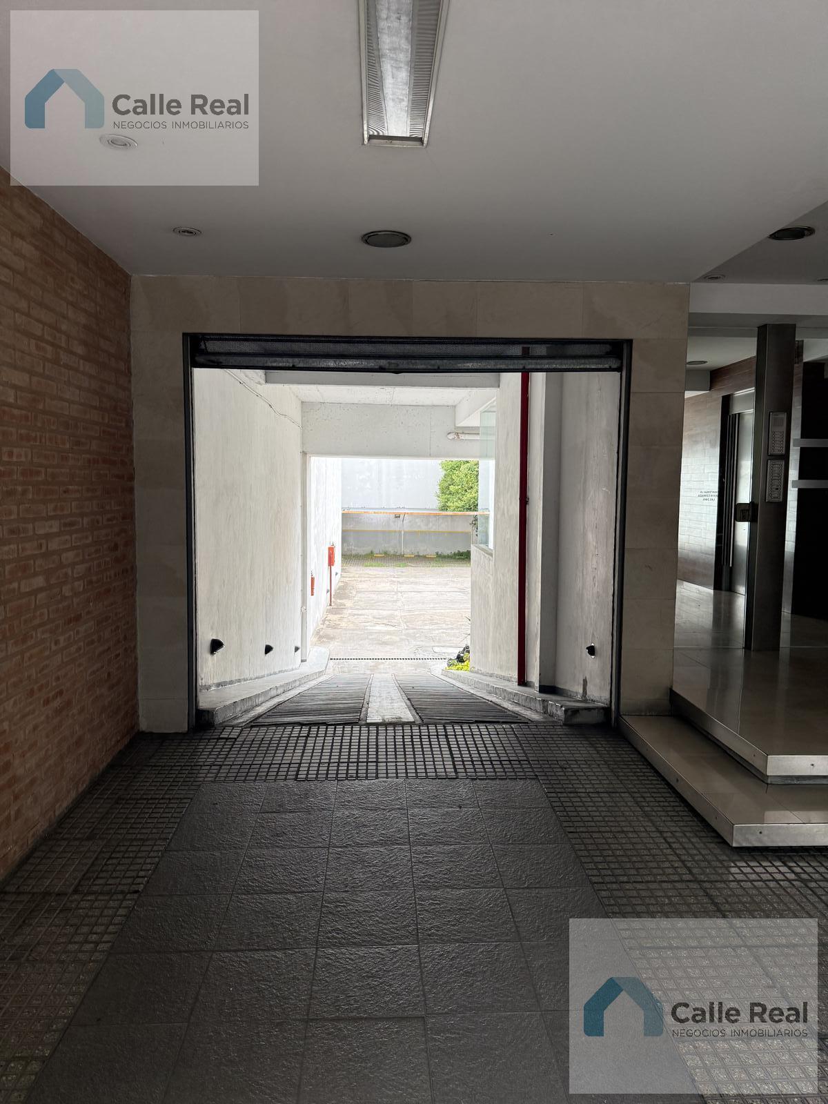 Departamento dos ambientes en Caballito