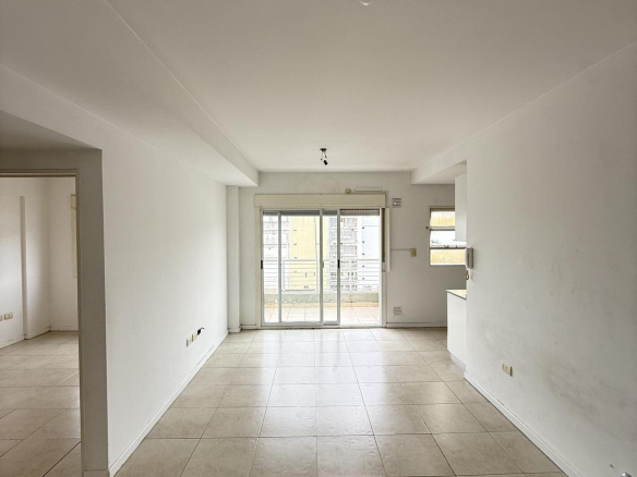 Departamento dos ambientes en Caballito