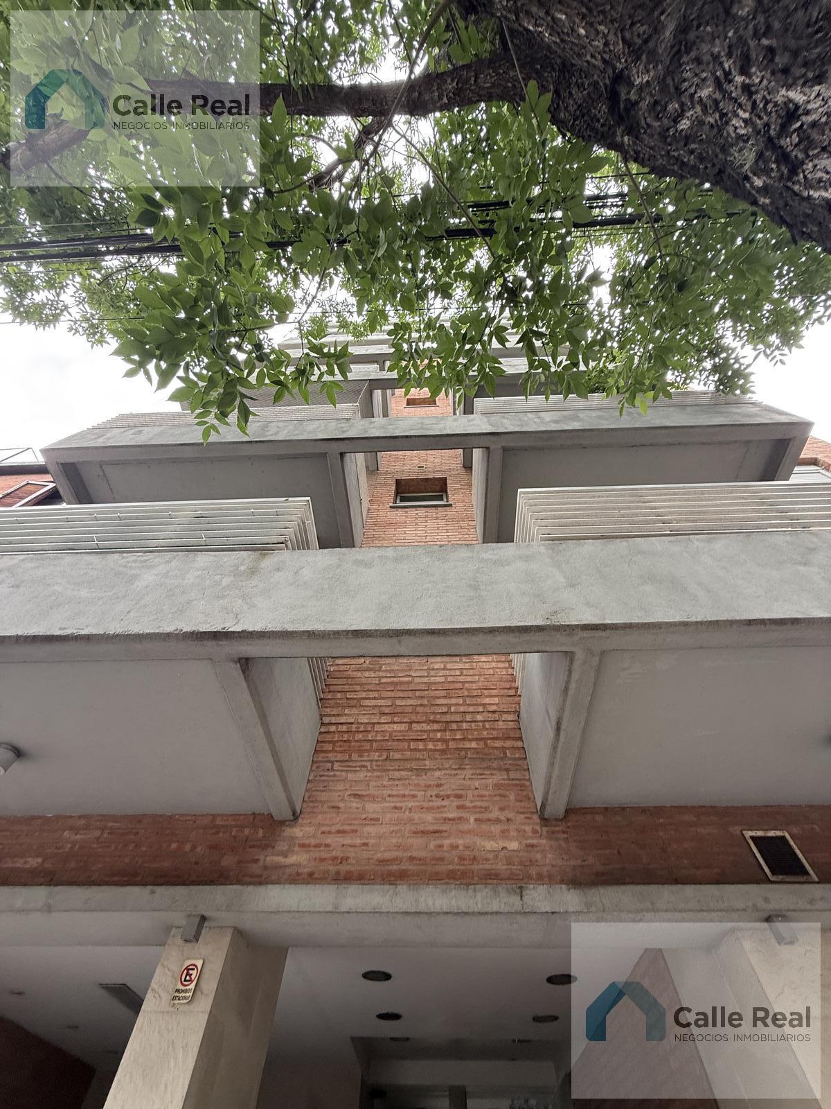 Departamento dos ambientes en Caballito