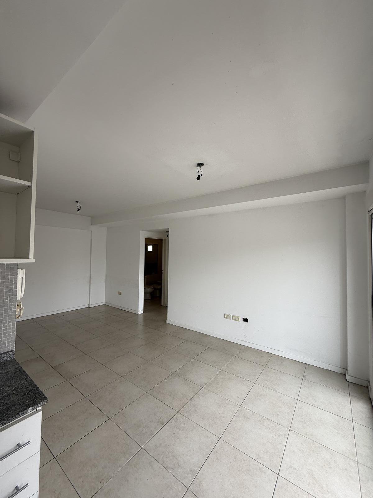 Departamento dos ambientes en Caballito