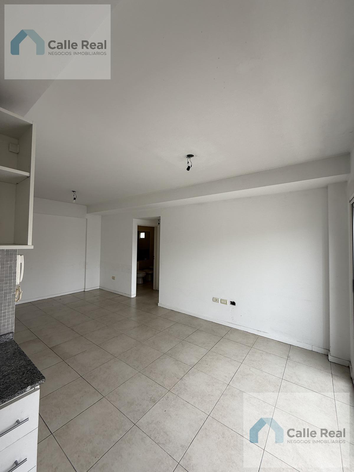 Departamento dos ambientes en Caballito