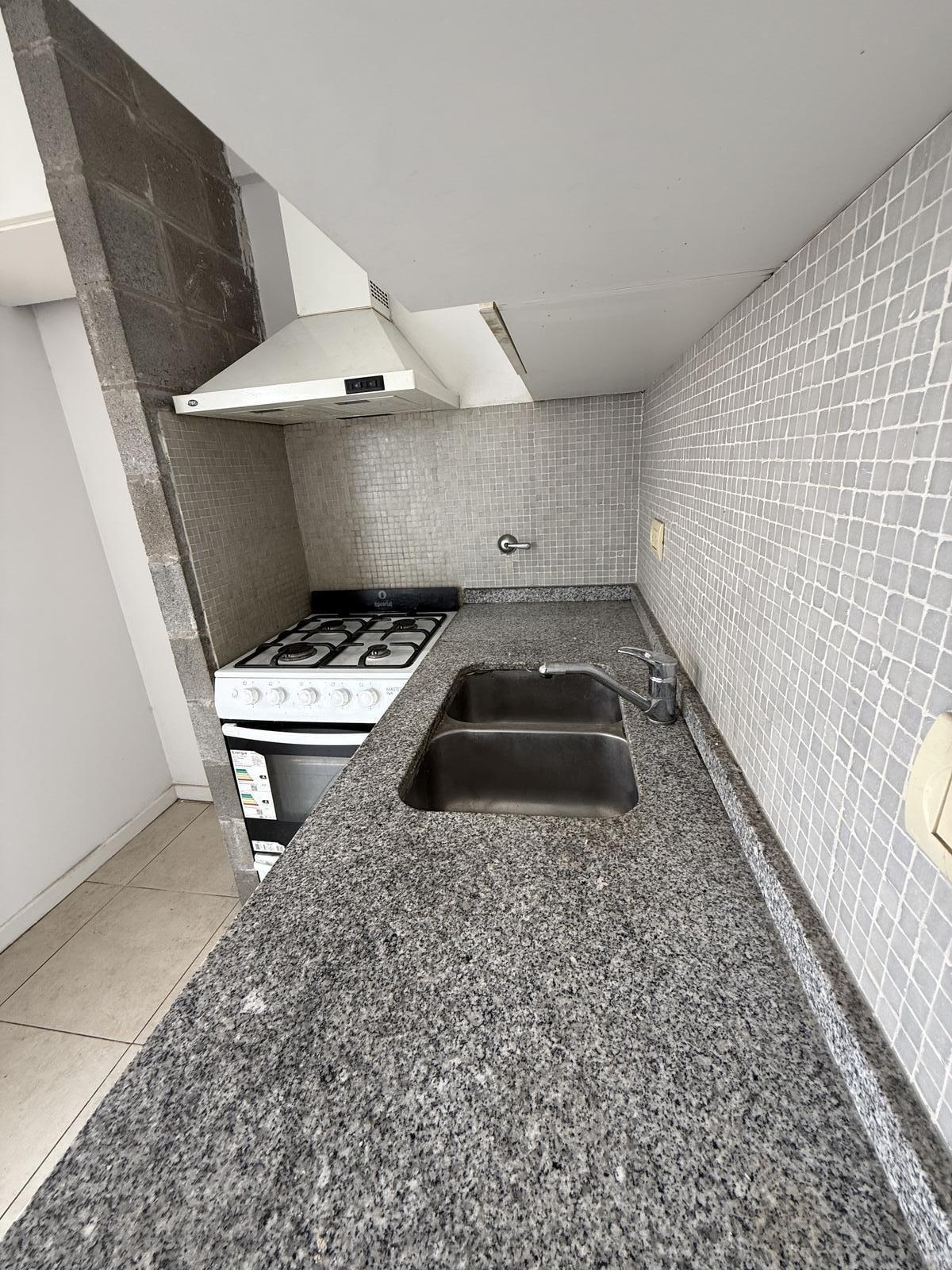 Departamento dos ambientes en Caballito
